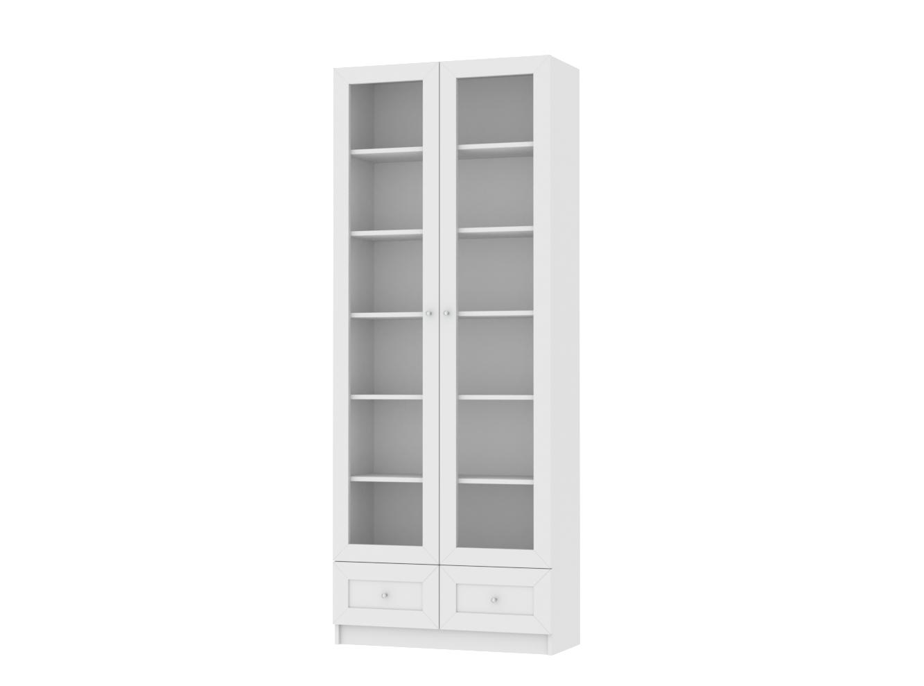 Книжный шкаф Билли 315 white ИКЕА (IKEA) изображение товара