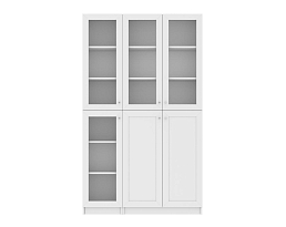 Изображение товара Книжный шкаф Билли 392 white desire ИКЕА (IKEA) на сайте adeta.ru